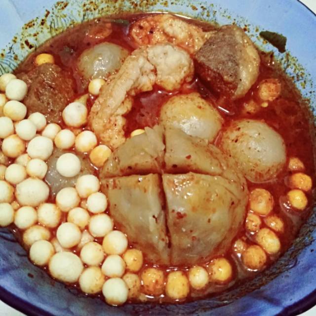 

Bakso ACI Bandung (Balchitot)