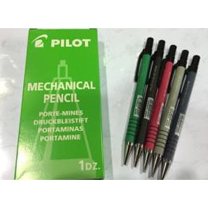 

Pensil Mekanik H-165 Pilot 0.5 atk NEW