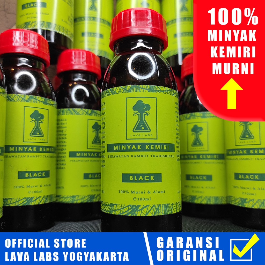 Minyak Kemiri Murni Penumbuh Penebal Rambut Bayi Minyak Kemiri Murni Penumbuh Penebal Rambut Bayi