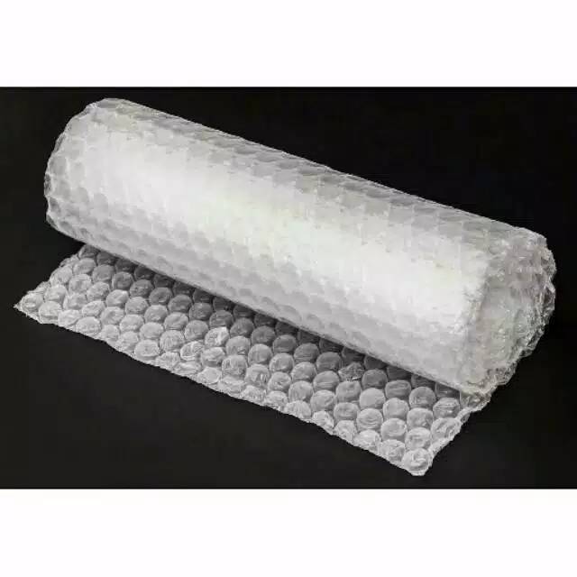 

packing Kardus / Bubble wrap tambahan agar lebih aman BABY MPASI
