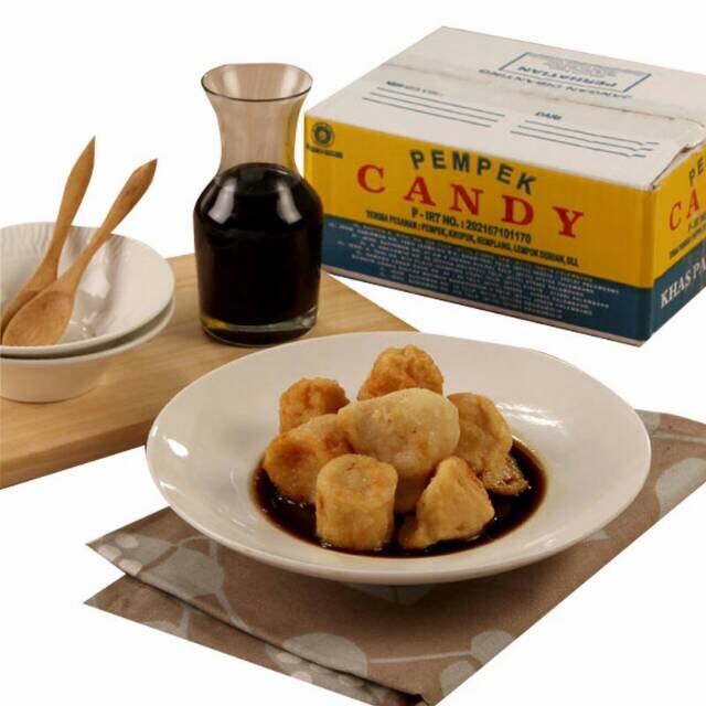 

Pempek candy