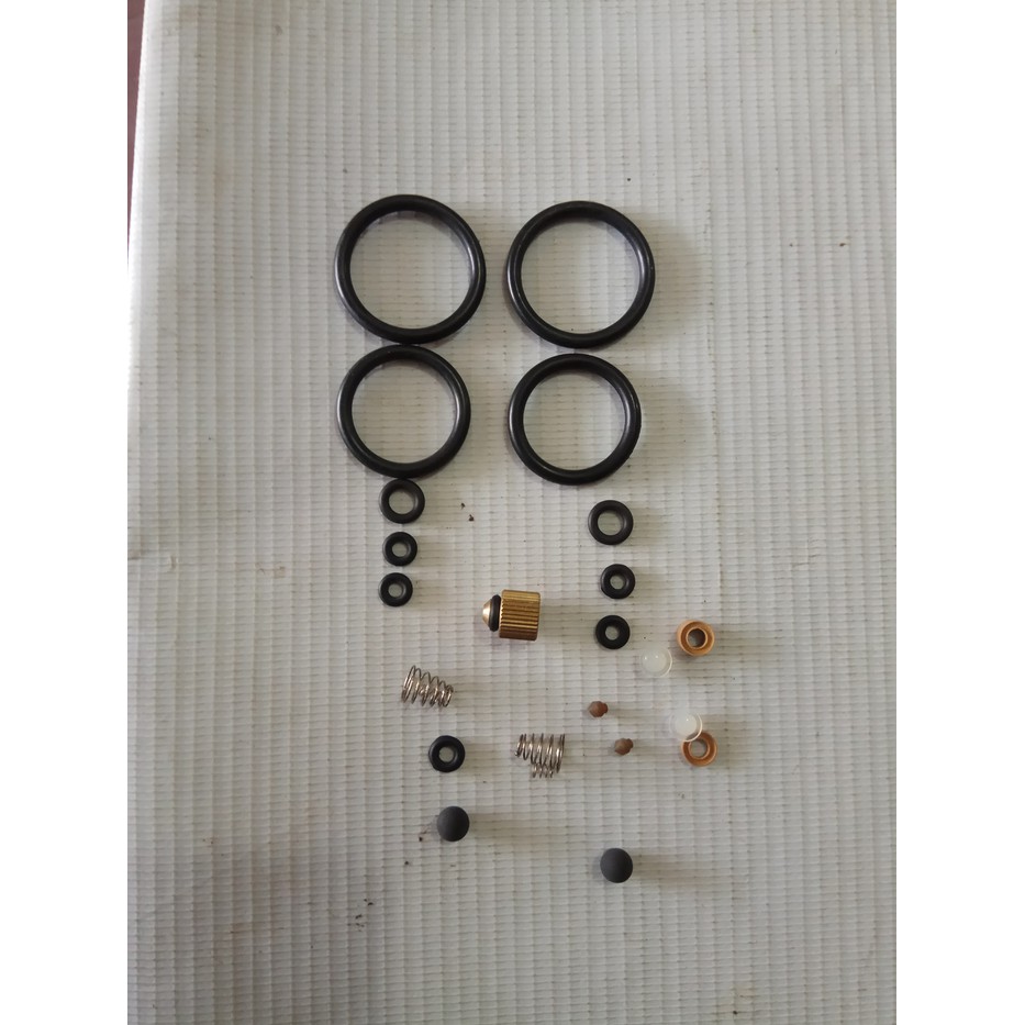 SEAL ORING SET POMPA AM F-97 GX NON FILTER