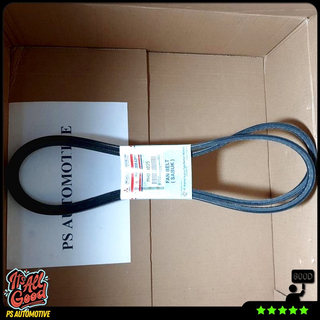 Tali Kipas / Van Belt Mitsubishi Canter Mh014025