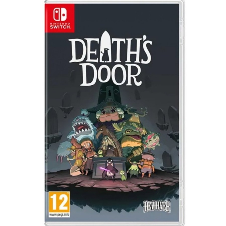 Nintendo Switch Death's Door / Deaths Door