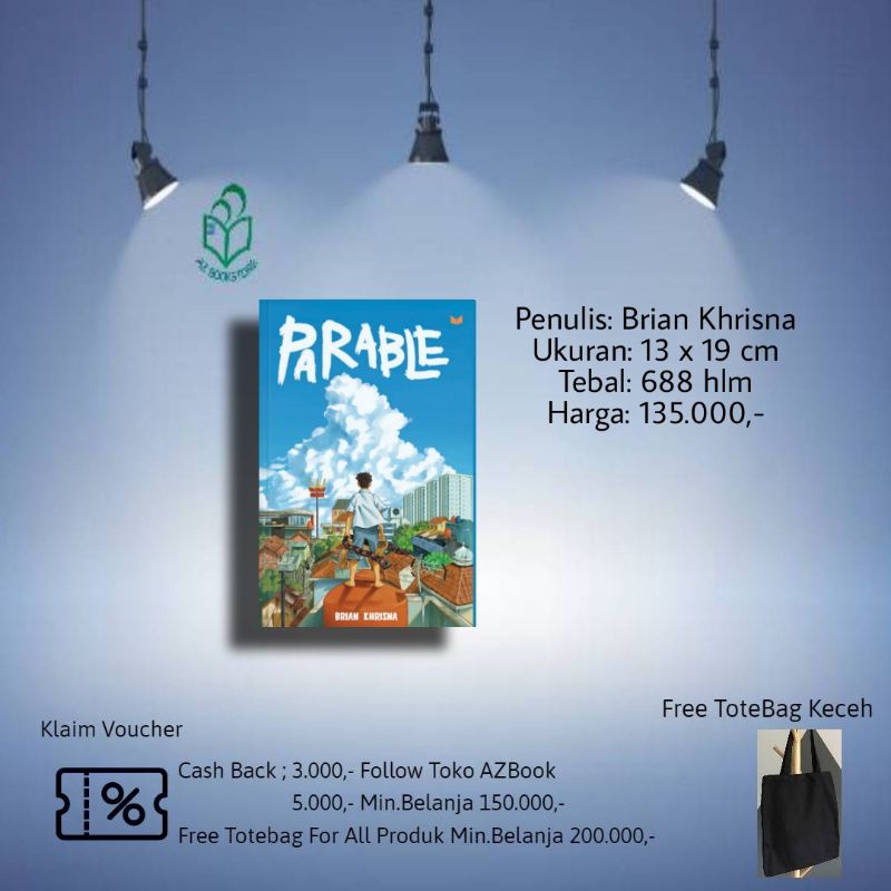 Parable - Brian Khrisna