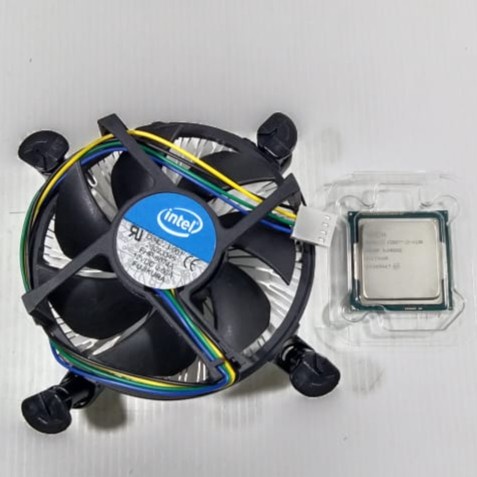 Processor Intel Pentium G3240 3.4GHz LGA 1150 DAN FAN INTEL