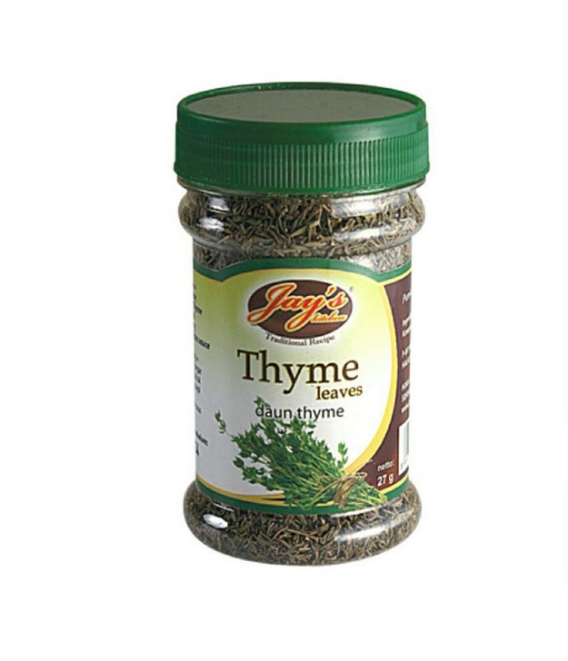 Jays Thyme Leaves / Jays Thyme Kering / Jay's Thyme