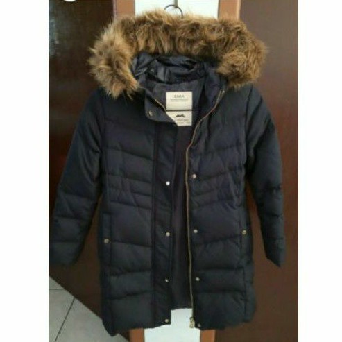 Zara Kids Winter Jacket