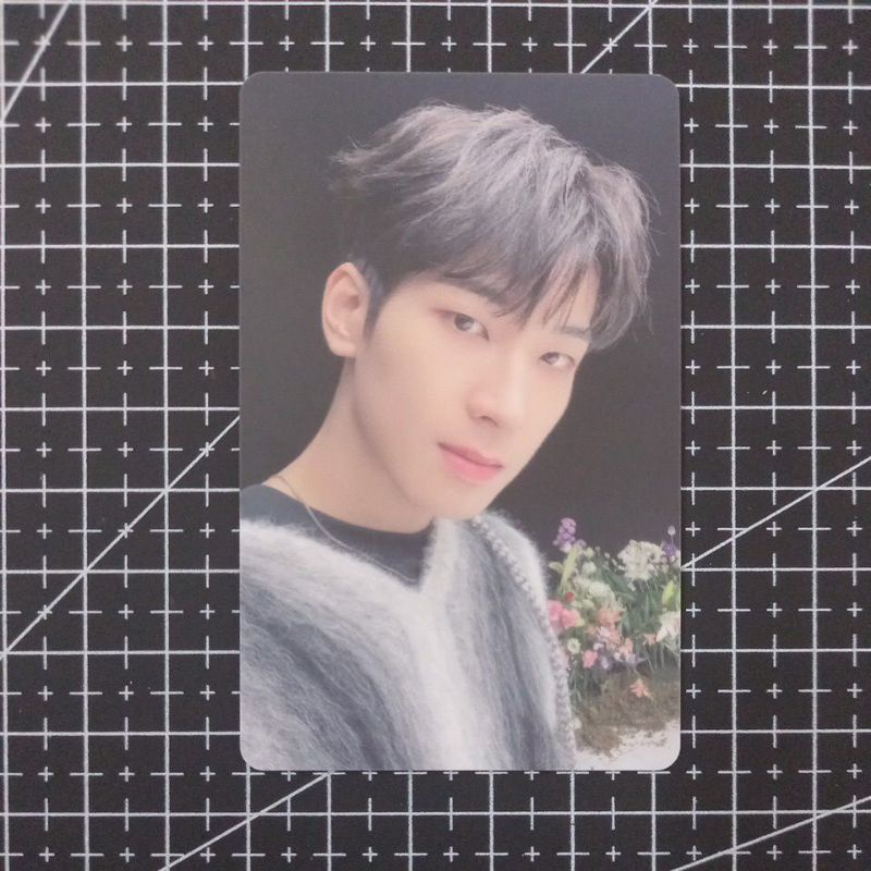 pc photocard seveteen wonwoo ld lucky draw pws powerstation r1 attacca