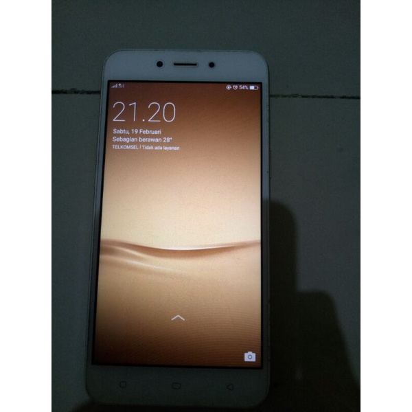 HP oppo A71 murah free softcash baru