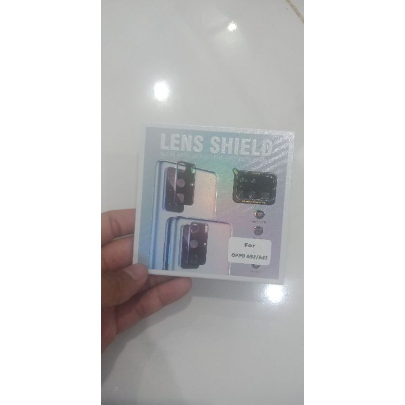 lensa camera oppo A92/A52 lensa camera belakang protector premium glass protector asli kaca