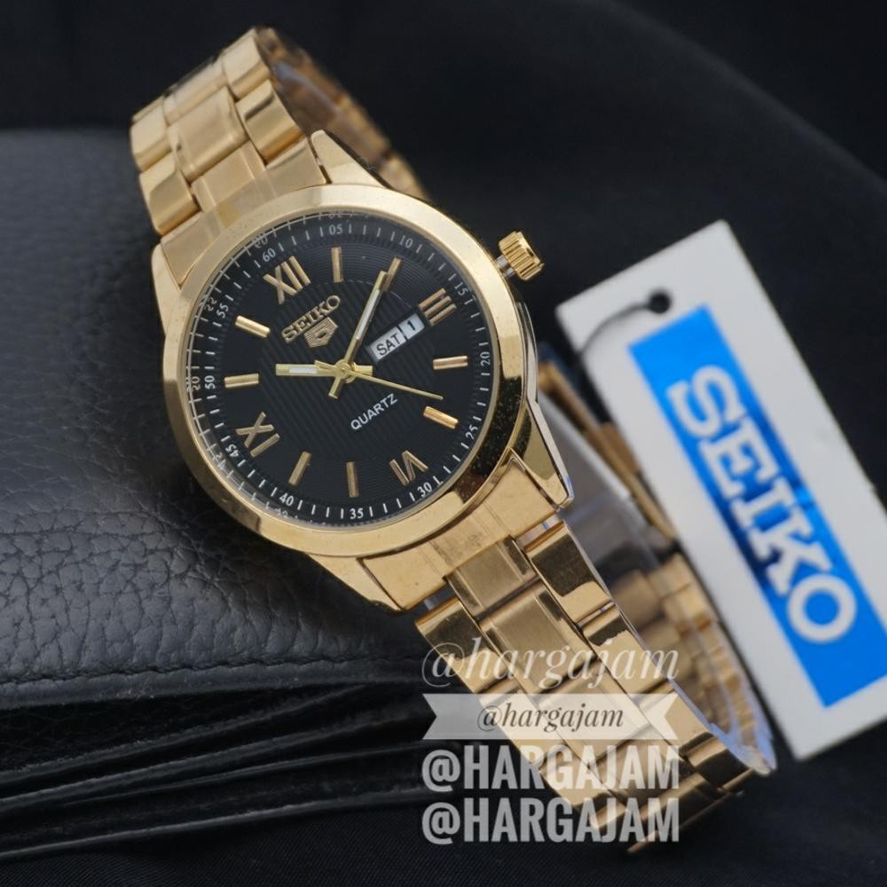 Jual Jam Tangan Wanita Seiko 7625268  hargajam cewek  Diskon