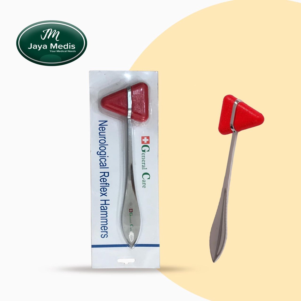 Reflex Hammer Segitiga Neurological - General Care