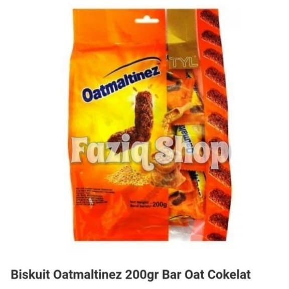 

Biskuit Ovomaltine Bar Oat Cokelat 200Gr | Ovomaltinez