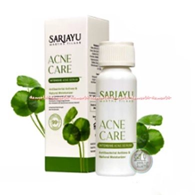 Sariayu Intensive Acne Care 12ml Obat Jerawat Sari Ayu Acne Serum Martha Tilaar