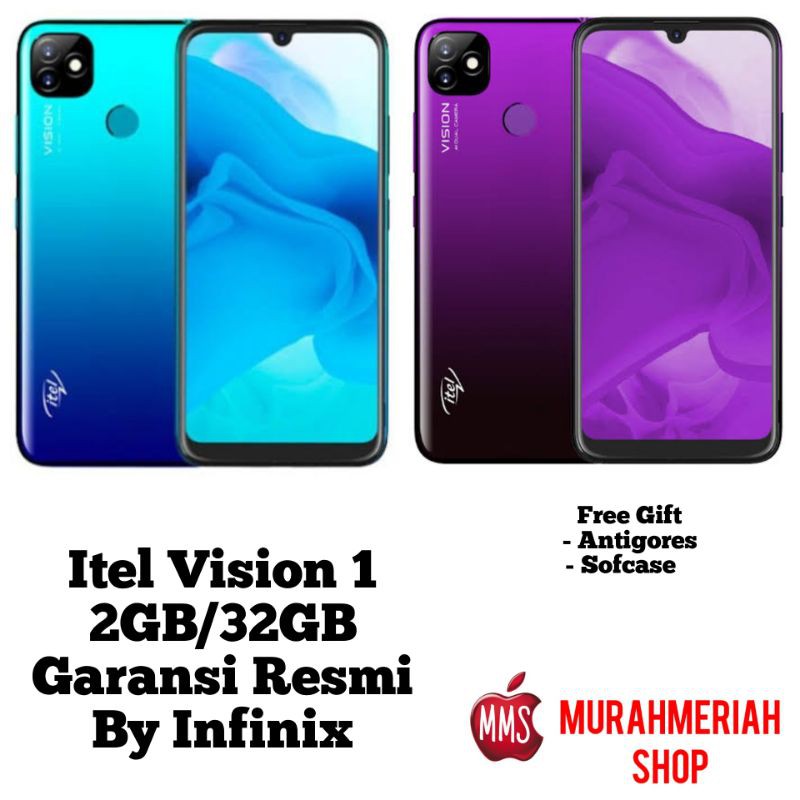 itel Vision 1 & A26 2/32Gb Garansi Resmi by infinix-1