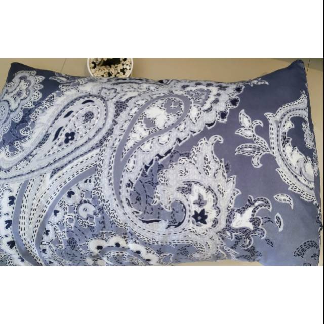 PRELOVED Sprei Set Merk Krishome 160x200cm