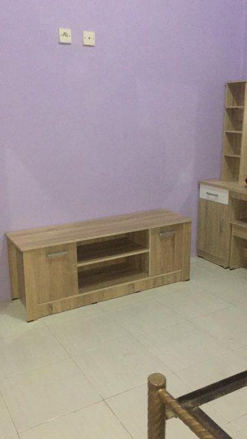 Paket Bedroom 1 Lemari 3 Pintu Meja Rias Dan 2 Nakas