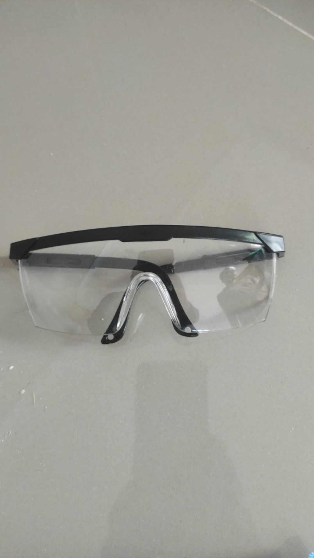 Kacamata Safety Clear Merk Legion