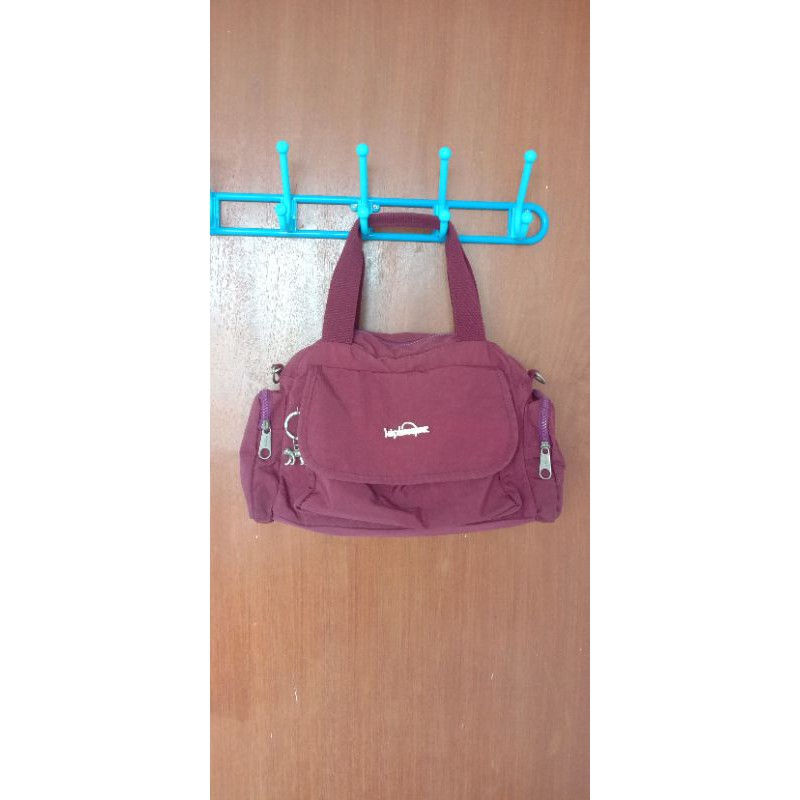 Tas Preloved Kipling Selempang Wanita