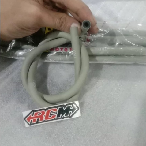 SLANG SELANG BENSIN TOKAIDO TKD + - 60CM 60 CM UNIVERSAL MOTOR JUPITER Z TIGER CB CG MIO DLL HRGA PERBJI