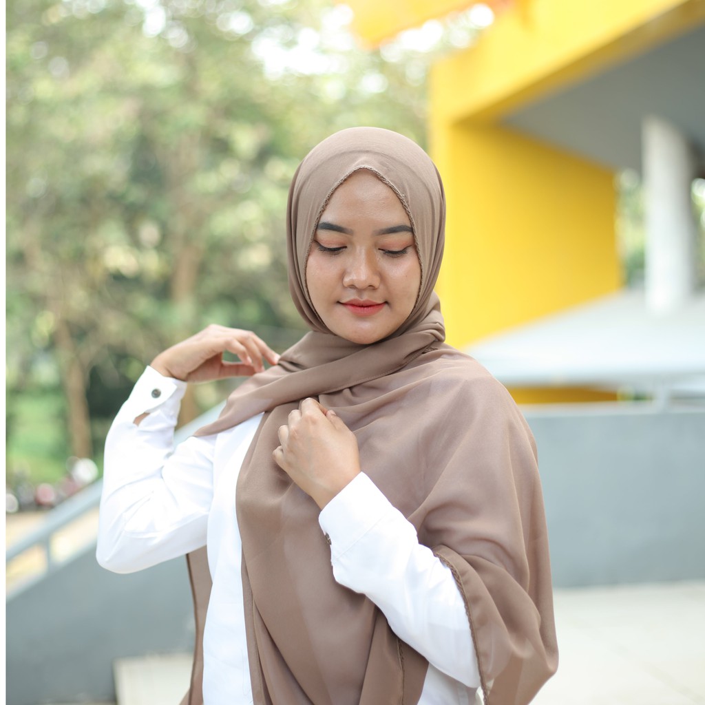 Ozima Shawl Choco