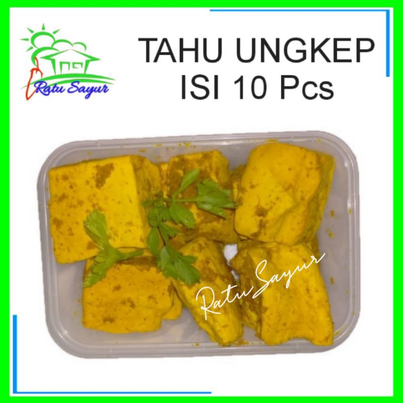 

TAHU UNGKEP SIAP GORENG/Ratu Sayur .id