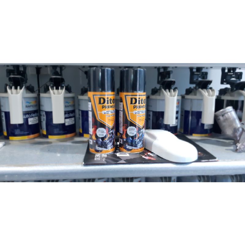 Diton Premium White 9102