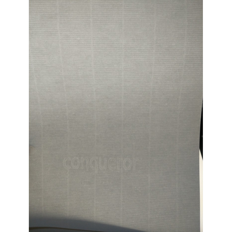

Kertas fancy CONQUEROR | concorde 100gsm A4 laid diamond white