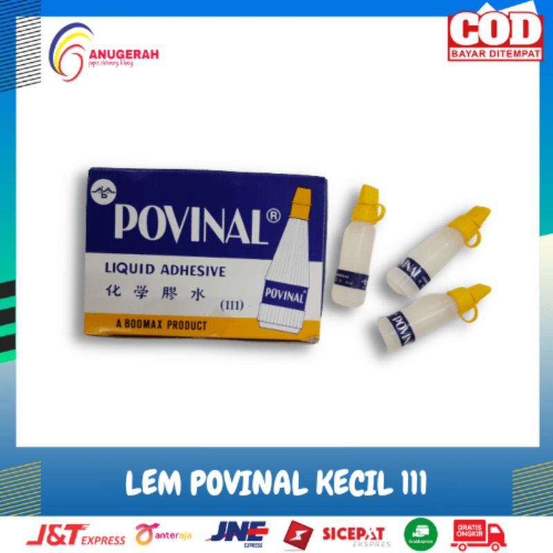 

LEM POVINAL KECIL 111 (PCS)