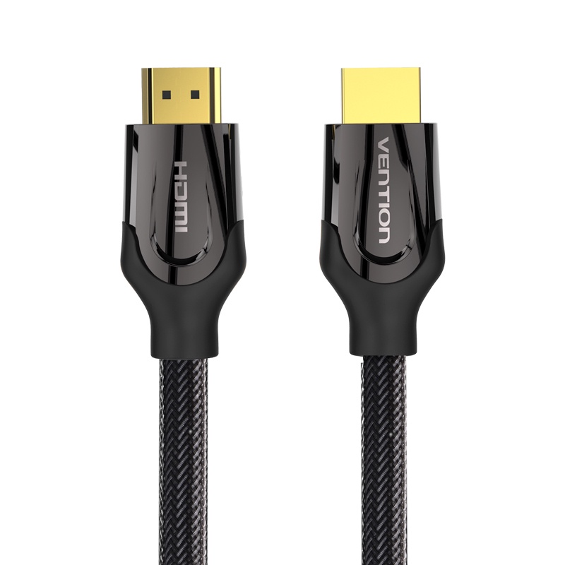 Kabel HDMI ke HDMI 2.0 4K 60 FPS - 1M - VAA-B05 - Black