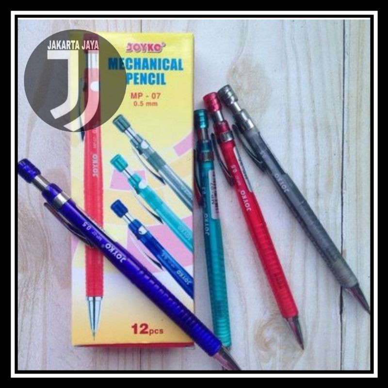 

Pensil Mekanik Joyko MP-07