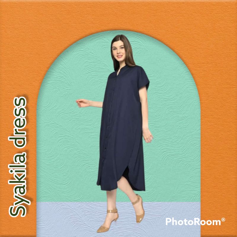 syakila dress