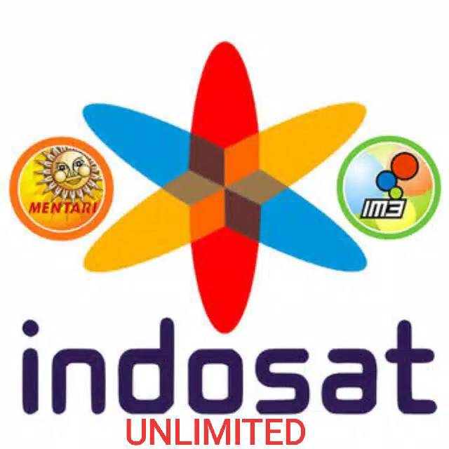 Kuota Internet INDOSAT UNLIMITED Lengkap Apps On 1GB 2GB 3GB 7GB 10GB 15GB 30 Hari