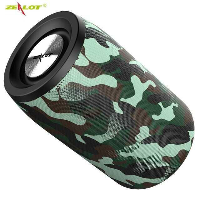 Portable Bluetooth Speaker -PROMO