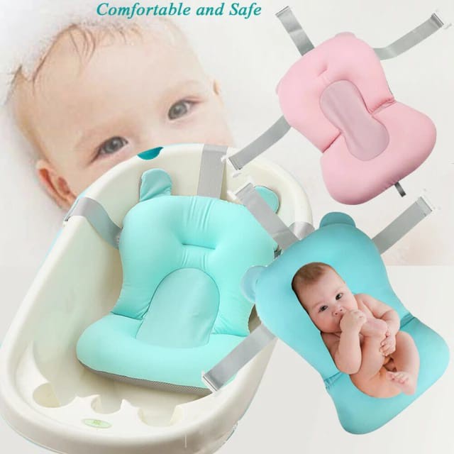 Jala Mandi Alas Jaring Mandi Bayi - PIPIKU - BABY BATH SUPPORT - alas mandi bayi di ember