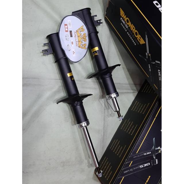 SHOCK BREAKER DEPAN ETIOS VALCO SEPASANG