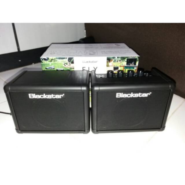 Ampli Gitar Blackstar Fly 3 Stereo Pack