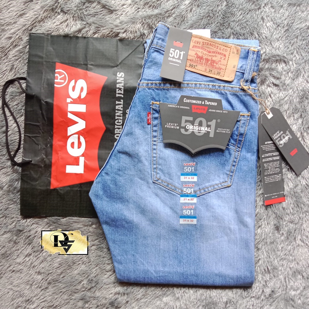 levi's premium jeans