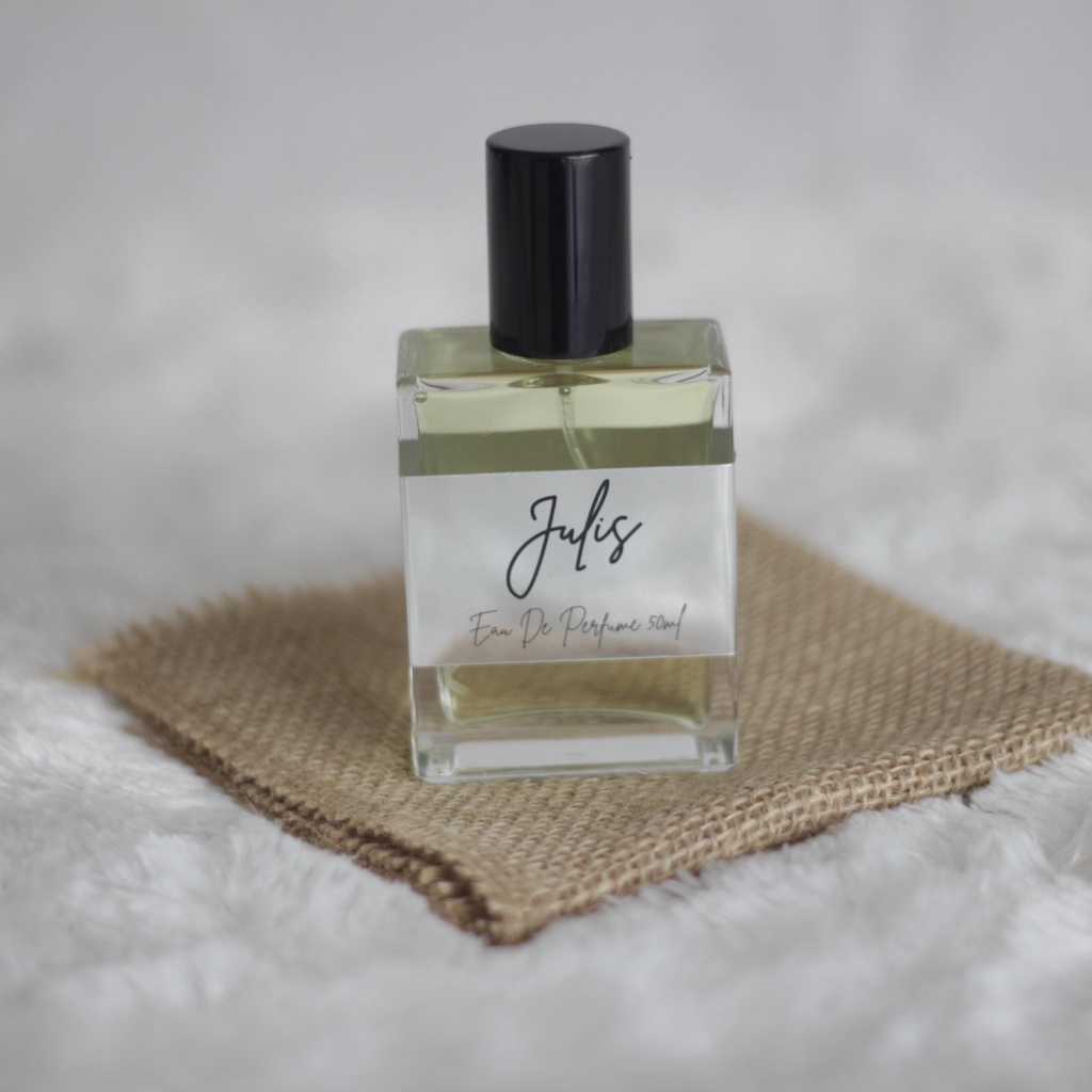 parfum wanita coco mademoiselle by julis inspired perfume minyak wangi tahan lama farfum berkualitas
