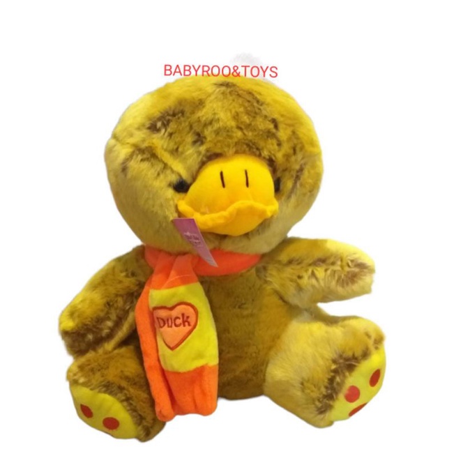 BONEKA BEBEK SYAL SZ L (BRB272)