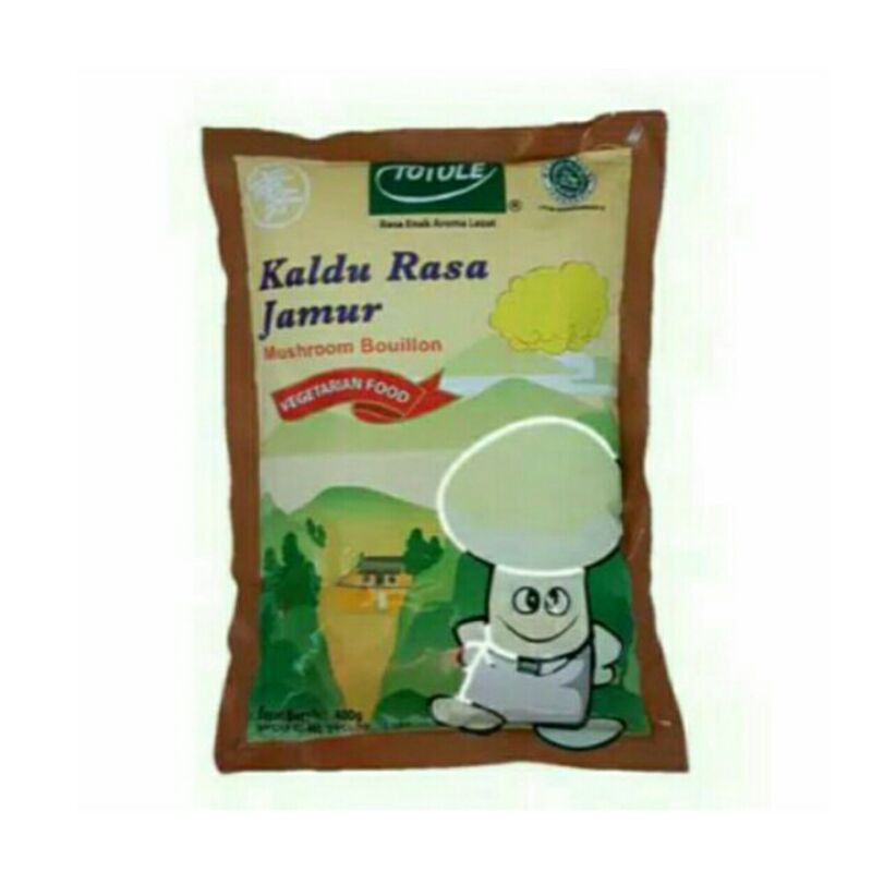 

Totole Kaldu Jamur 80 gr - Gerobak Sayur Palembang