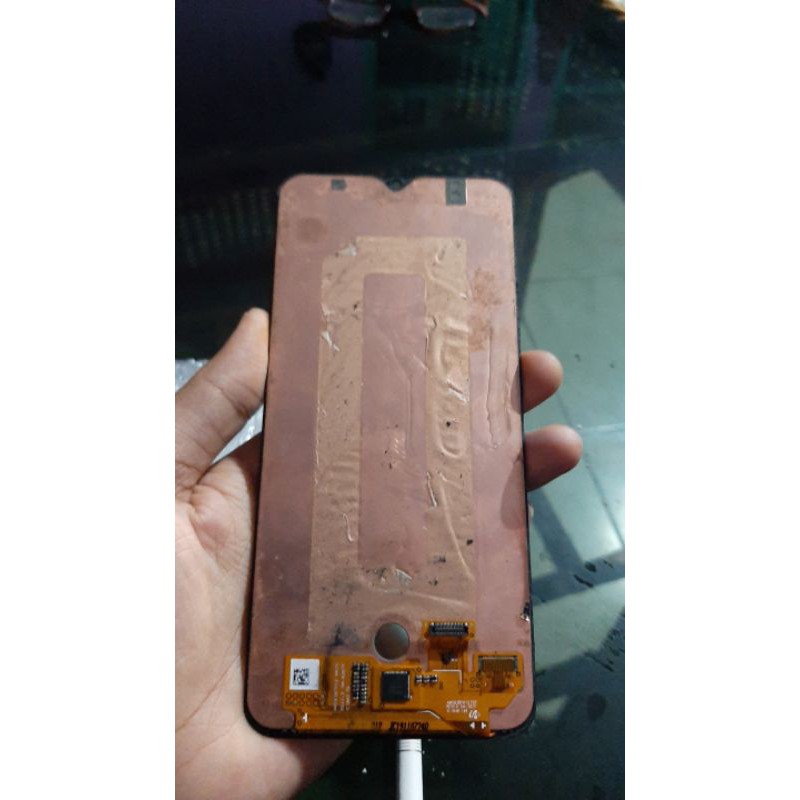 Lcd samsung  A30s