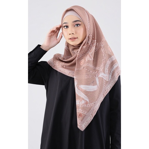 New Buttonscarves Chain Series Sesame