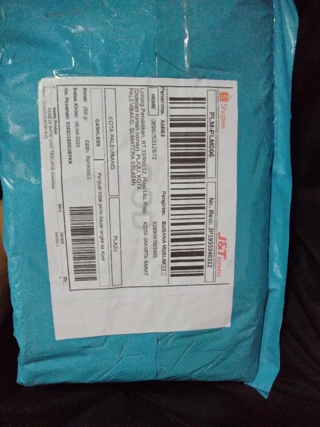 Kemeja Batik Vino Kombinasi Batik