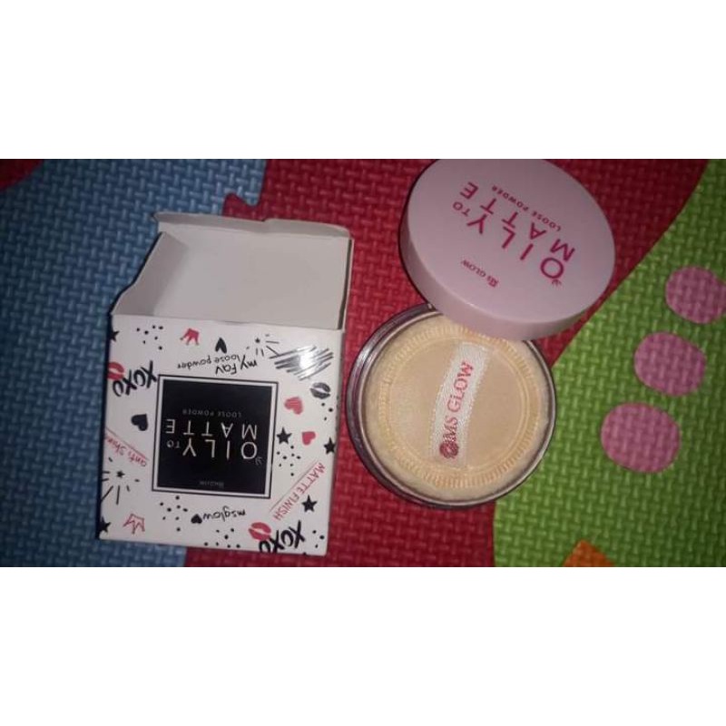 MS GLOW LOSE POWDER-3