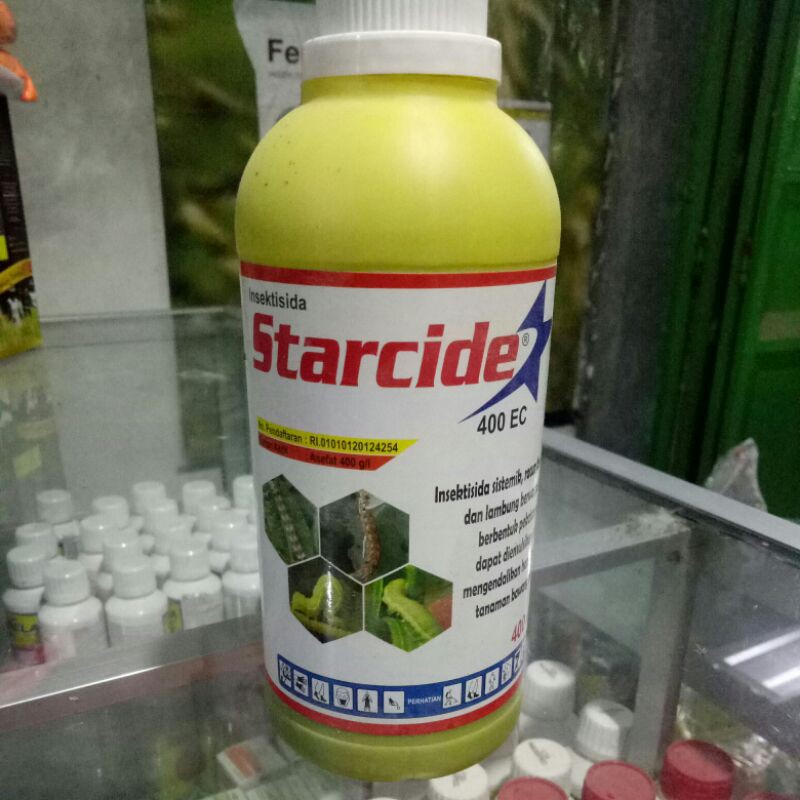 starcide 400 EC asefat 400g/l