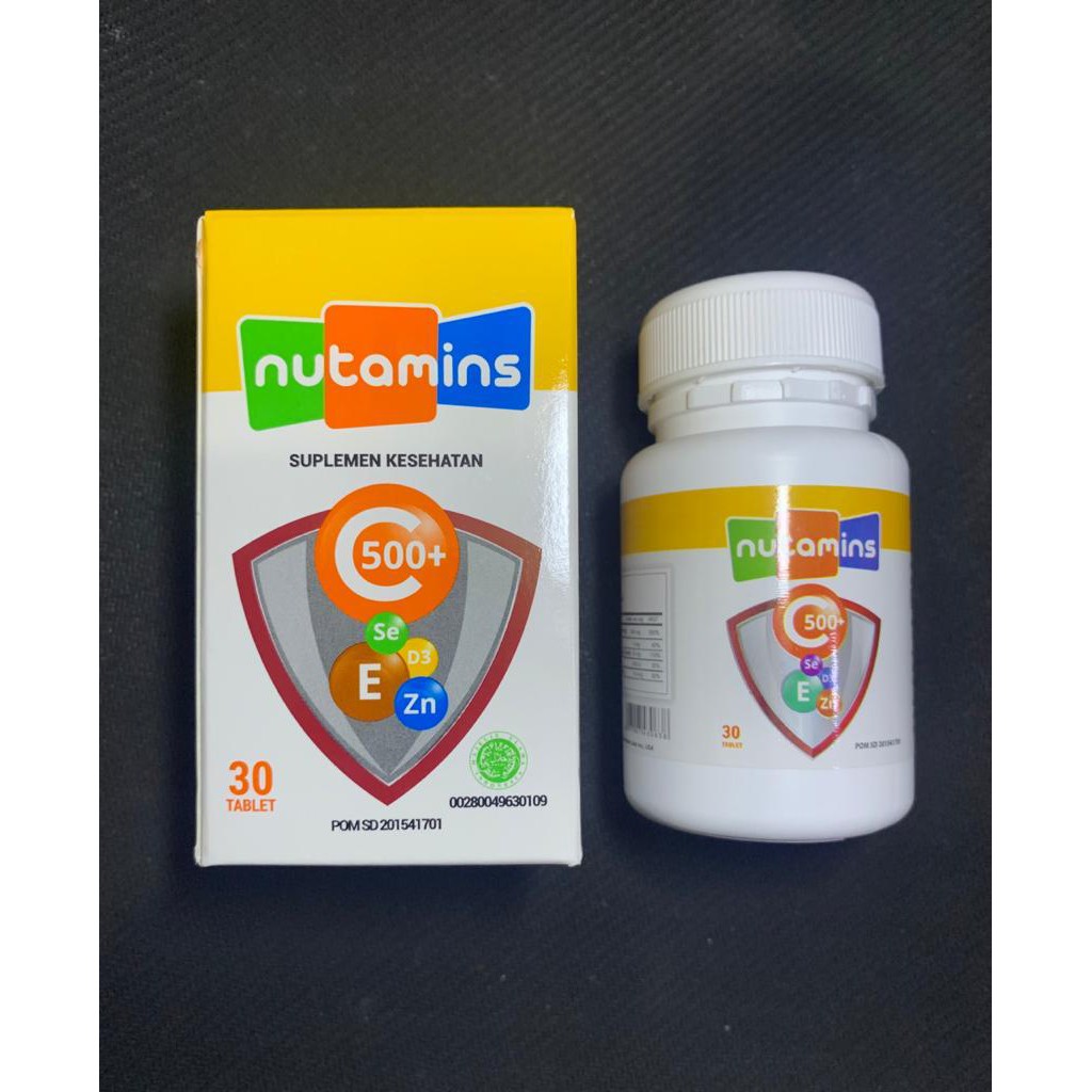 Nutamins Multivitamin C