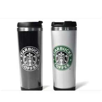 Tumbler Starbucks 450ml my botol stainless