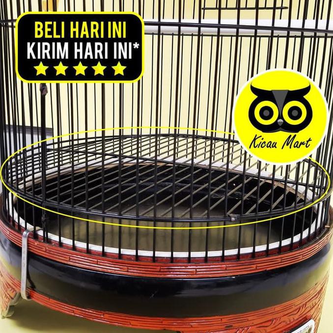 Buruan Beli] Jeruji Besi Master Jebakan Sangkar Kandang Burung Lovebird Anti Nebok